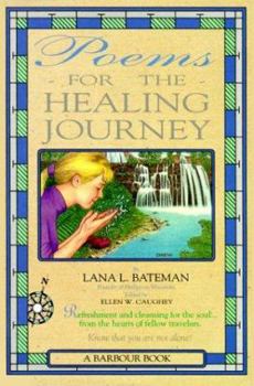 Hardcover Poems for the Healing Journey Book