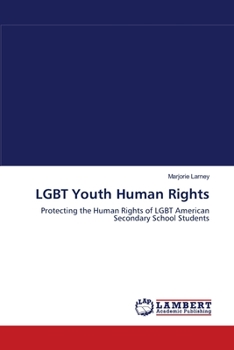 Paperback LGBT Youth Human Rights Book