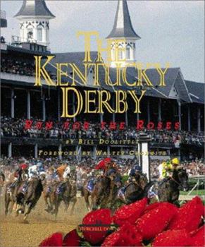 Hardcover The Kentucky Derby: Run for the Roses Book