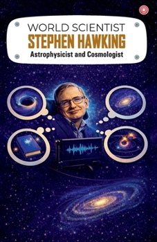 Paperback World Scientist: Stephen Hawking Book