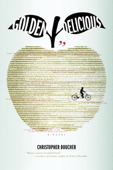 Paperback Golden Delicious Book