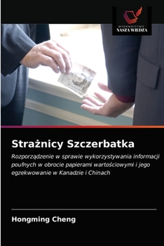 Paperback Strażnicy Szczerbatka [Polish] Book