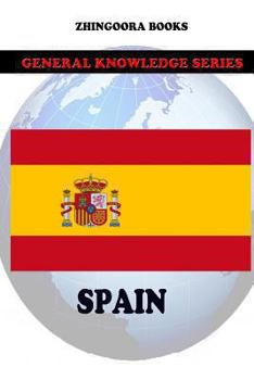 Paperback Spain Book