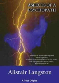 Paperback Aspects of a Psychopath Book