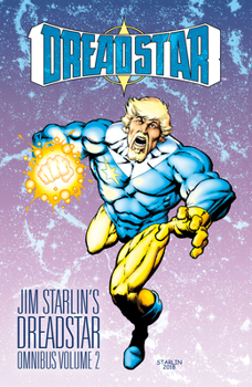 Paperback Jim Starlin's Dreadstar Omnibus Volume 2 Book