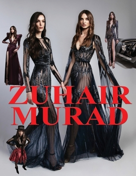 Paperback Zuhair Murad Book