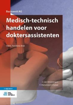 Paperback Medisch-Technisch Handelen Voor Doktersassistenten [Dutch] Book
