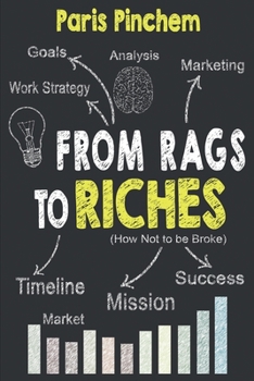 Paperback From Rags to Riches: How Not to be Broke Book