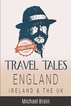 Paperback Travel Tales: England, Ireland & The UK Book