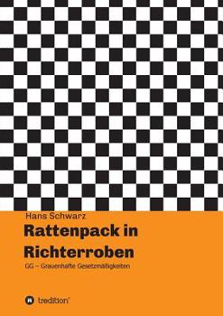 Paperback Rattenpack in Richterroben [German] Book