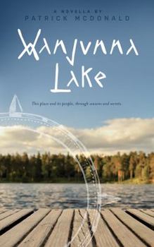 Paperback Wanjunna Lake Book