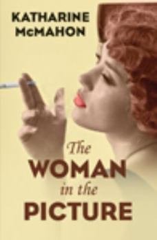Hardcover The Woman in the Picture [Large Print] Book