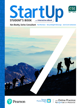 Misc. Startup 7 Student's Book & eBook with Online Practice Book