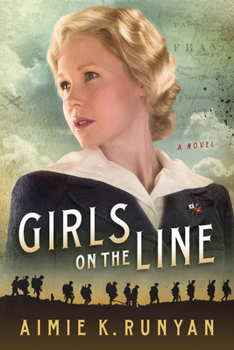 Paperback Girls on the Line Book
