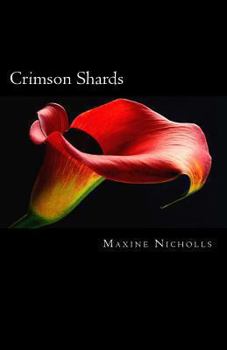 Paperback Crimson Shards Book