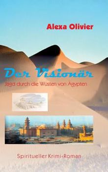 Hardcover Der Visionär [German] Book