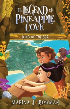 Paperback King of the Sea: Full Color Book