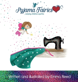Paperback Pyjama Fairies [Large Print] Book