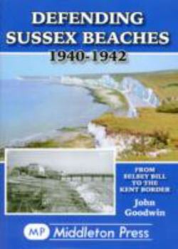 Paperback Defending Sussex Beaches Book