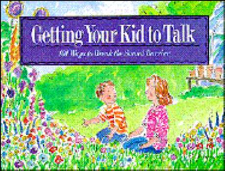 Paperback Getting Your Kid to Talk Book