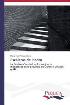 Paperback Escaleras de Piedra [Spanish] Book