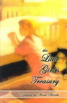Paperback The Little Girl's Treasury Book
