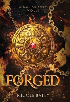 Hardcover Forged Book