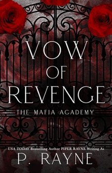 Paperback Vow of Revenge (Large Print) Book