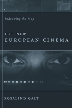 Paperback The New European Cinema: Redrawing the Map Book