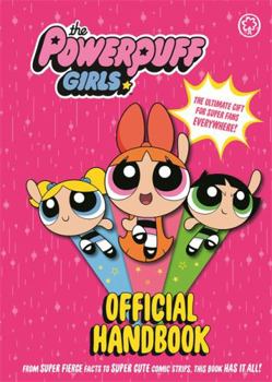 Hardcover Official Handbook (The Powerpuff Girls) Book
