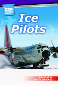 Paperback Ice Pilots Book