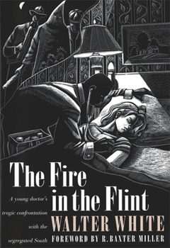 Paperback Fire in the Flint Book