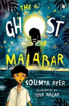 Paperback Ghost of Malabar Book