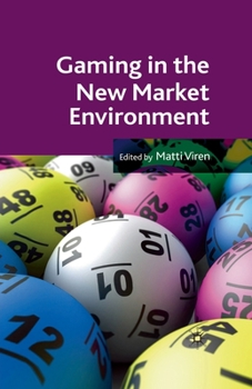Paperback Gaming in the New Market Environment Book