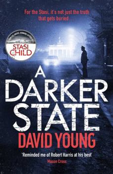 Paperback A Darker State: The gripping cold war thriller perfect for fans of Robert Harris Book
