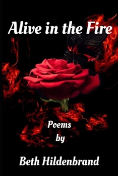 Paperback Alive in the Fire Book