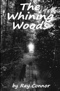 Paperback The Whining Woods Book