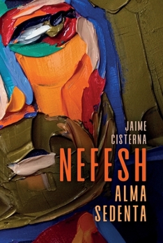 Paperback Nefesh: Alma sedenta [Portuguese] Book