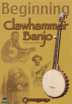 DVD Beginning Clawhammer Banjo Book