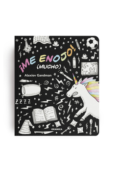 Paperback Me Enojo, Mucho / I Get Angry, Very Angry [Spanish] Book