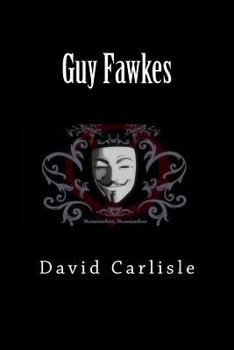 Paperback Guy Fawkes Book