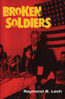 Hardcover Broken Soldiers Book