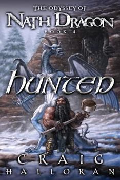 Hunted - Book #4 of the Chronicles of Dragon Universe