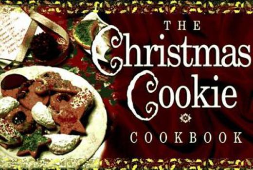 Paperback The Christmas Cookie Cookbook Book
