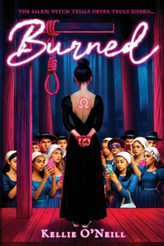 Burned: Book One of the Daughters of Salem