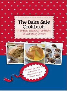 Hardcover Bake Sale Book