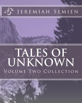 Paperback Tales of Unknown: Volume Two Collection Book