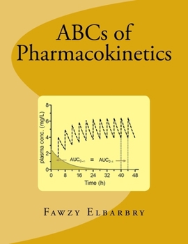 Paperback ABCs of Pharmacokinetics Book