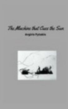 Paperback The Machine that Cues the Sun: A poetry book