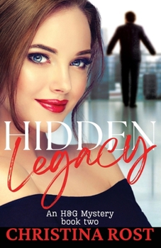 Paperback Hidden Legacy Book